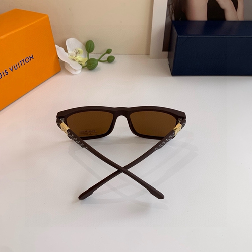 ルイヴィトンサングラス細部ディテール